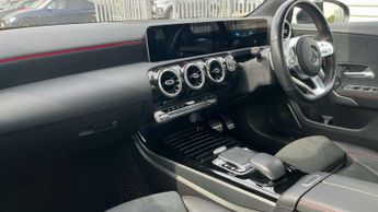 Mercedes-Benz A-Class A180d AMG Line Executive 5dr Auto