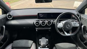 Mercedes-Benz A-Class A180d AMG Line Executive 5dr Auto