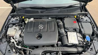 Mercedes-Benz A-Class A180d AMG Line Executive 5dr Auto