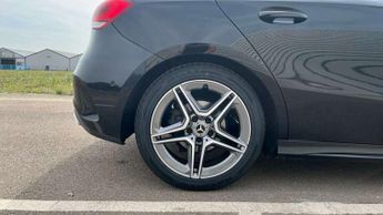 Mercedes-Benz A-Class A180d AMG Line Executive 5dr Auto