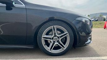 Mercedes-Benz A-Class A180d AMG Line Executive 5dr Auto