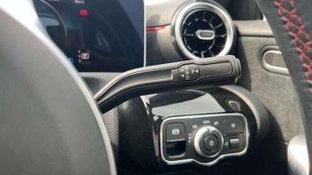 Mercedes-Benz A-Class A180d AMG Line Executive 5dr Auto