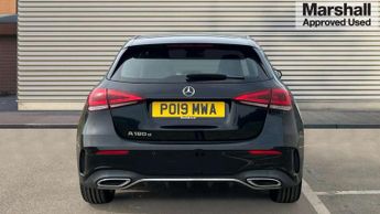 Mercedes-Benz A-Class A180d AMG Line Executive 5dr Auto