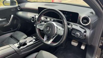 Mercedes-Benz A-Class A180d AMG Line Executive 5dr Auto