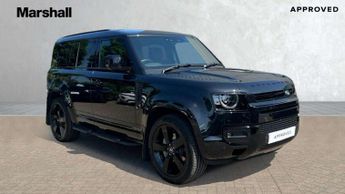Land Rover Defender 3.0 D350 X-Dynamic HSE 110 5dr Auto