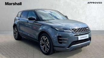 Land Rover Range Rover Evoque 2.0 D200 R-Dynamic HSE 5dr Auto