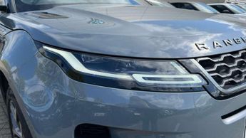Land Rover Range Rover Evoque 2.0 D200 R-Dynamic HSE 5dr Auto