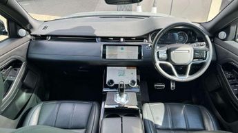 Land Rover Range Rover Evoque 2.0 D200 R-Dynamic HSE 5dr Auto