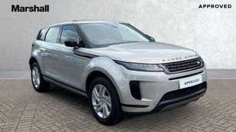 Land Rover Range Rover Evoque 2.0 D165 S 5dr Auto