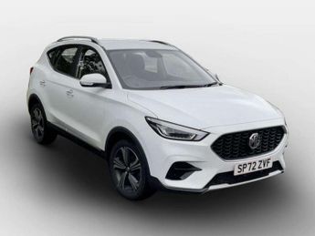 MG ZS 1.0T GDi Excite 5dr DCT