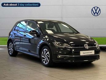 Volkswagen Golf 1.5 TSI EVO 150 Match Edition 5dr DSG