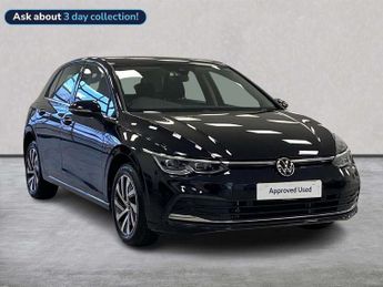Volkswagen Golf 1.4 TSI eHybrid Style 5dr DSG