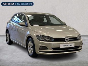 Volkswagen Polo 1.0 TSI 95 SE 5dr