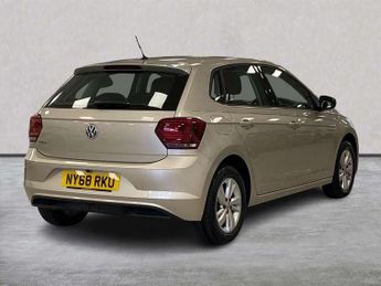 Volkswagen Polo 1.0 TSI 95 SE 5dr