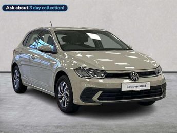 Volkswagen Polo 1.0 Life 5dr