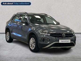 Volkswagen T-Roc 1.0 TSI Life 5dr