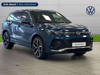 Volkswagen Tiguan 1.5 eTSI 150 R-Line 5dr DSG