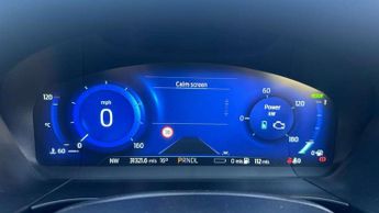 Ford Kuga 2.5 PHEV Vignale 5dr CVT