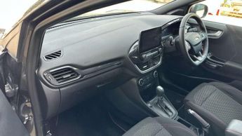 Ford Puma 1.0 EcoBoost Hybrid mHEV ST-Line 5dr DCT