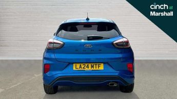 Ford Puma 1.0 EcoBoost Hybrid mHEV ST-Line 5dr DCT