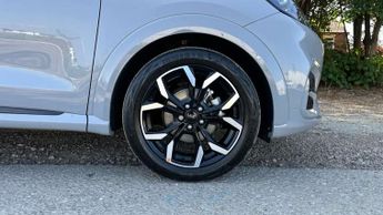 Ford Puma 1.0 EcoBoost Hybrid mHEV ST-Line X 5dr DCT