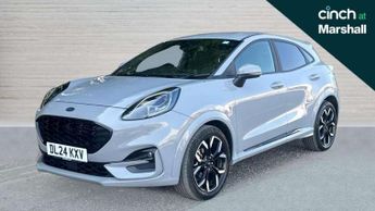 Ford Puma 1.0 EcoBoost Hybrid mHEV ST-Line X 5dr DCT