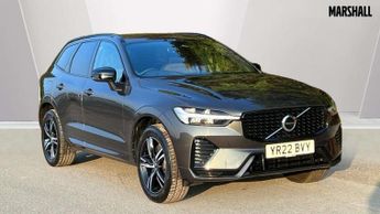 Volvo XC60 2.0 B4D R DESIGN 5dr AWD Geartronic