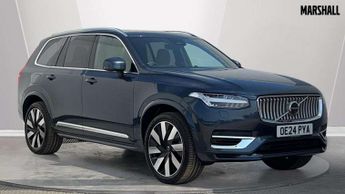 Volvo XC90 2.0 T8 PHEV Ultra Dark 5dr AWD Geartronic