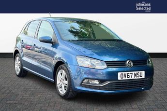 Volkswagen Polo 1.2 TSI Match Edition 5dr