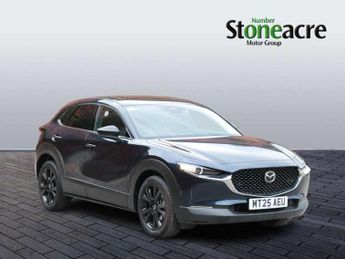 Mazda CX3 2.0 e-Skyactiv X MHEV Homura 5dr [Sunroof]