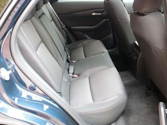 Mazda CX-30 2.0 e-Skyactiv X MHEV Homura 5dr [Sunroof]