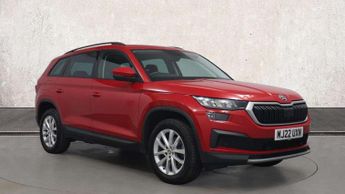 Skoda Kodiaq 1.5 TSI SE 5dr DSG