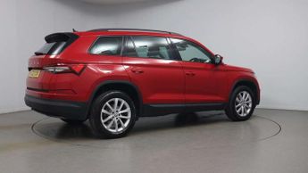 Skoda Kodiaq 1.5 TSI SE 5dr DSG