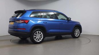 Skoda Kodiaq 1.5 TSI SE 5dr DSG