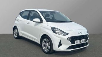 Hyundai I10 1.0 MPi SE Connect 5dr Auto