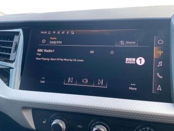 Audi A1 30 TFSI Black Edition 5dr S Tronic