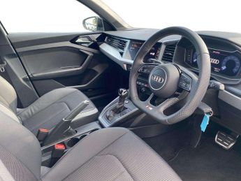 Audi A1 30 TFSI Black Edition 5dr S Tronic