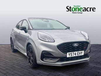 Ford Puma 1.0 EcoBoost Hybrid mHEV ST 5dr DCT