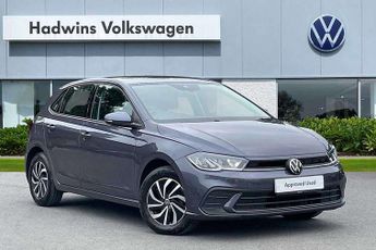 Volkswagen Polo 1.0 TSI Life 5dr