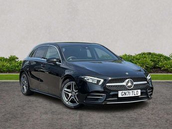 Mercedes A Class A200 AMG Line 5dr