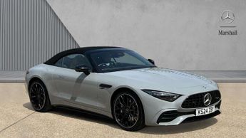 Mercedes SL SL 43 Premium Plus 2dr Auto