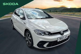 Volkswagen Polo 1.0 TSI R-Line 5dr