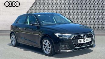Audi A1 30 TFSI Sport 5dr S Tronic