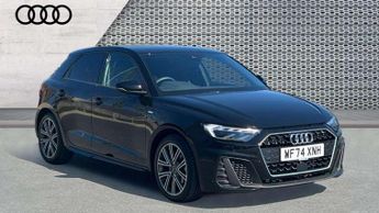 Audi A1 30 TFSI S Line 5dr S Tronic
