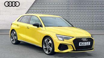 Audi A3 35 TFSI Edition 1 5dr S Tronic