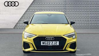 Audi A3 35 TFSI Edition 1 5dr S Tronic