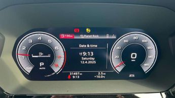 Audi A3 35 TFSI Edition 1 5dr S Tronic