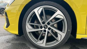 Audi A3 35 TFSI Edition 1 5dr S Tronic