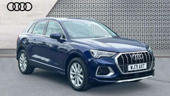 Audi Q3 35 TFSI Sport 5dr