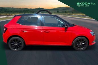 Skoda Fabia 1.0 TSI Colour Edition 5dr
